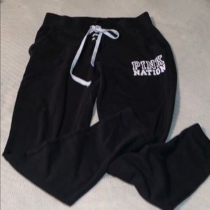 PINK Nation Joggers